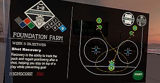 NetStars - VR Goalie Trainer