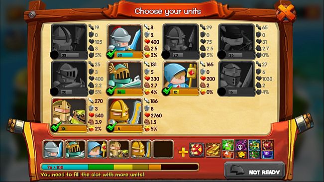 Epic battles within 5 seconds!