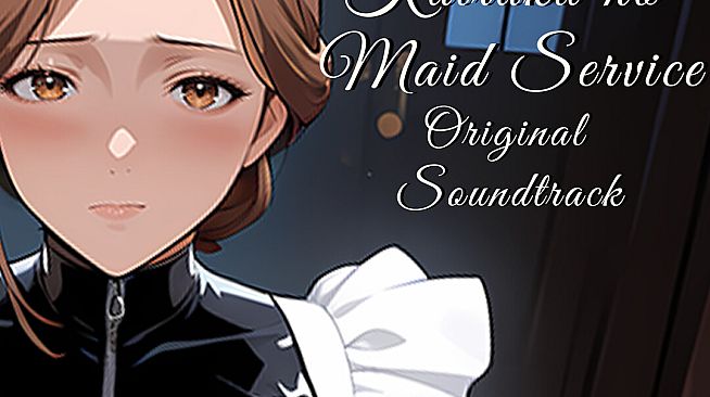 Hentai Senpai: Kairaku no Maid Service Original Soundtrack