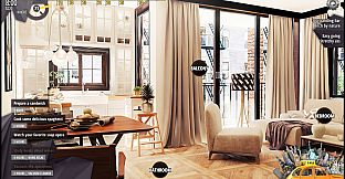 Eleanor - Violet aster