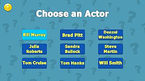 Movie Actor Trivia