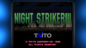 Operation Night Strikers