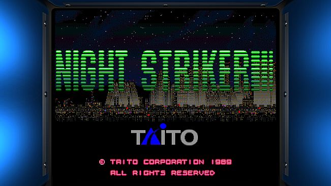 Operation Night Strikers