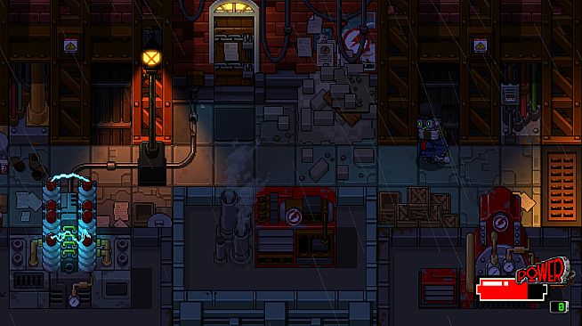 Tales from Centropolis