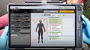 Ambulance Life: A Paramedic Simulator