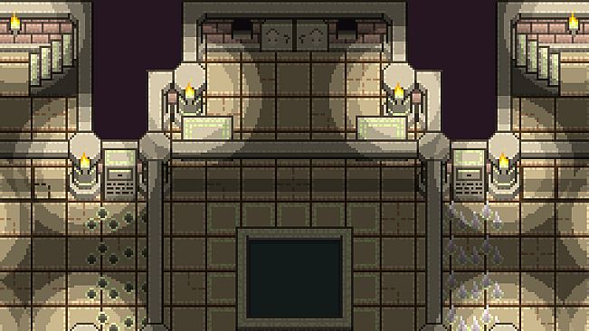 RPG Maker MV - Rogue Adventure - Jungle Tileset