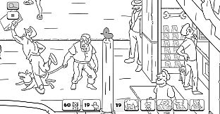 Hidden Streets of SherloCAT