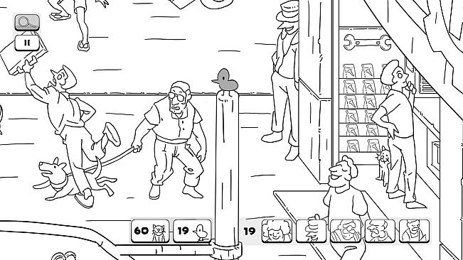 Hidden Streets of SherloCAT