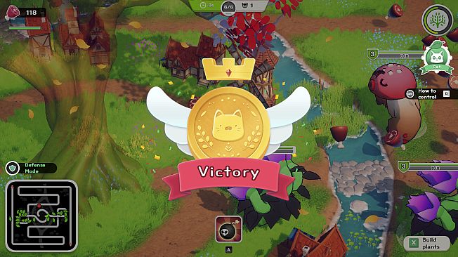 Cat Go: Tactical Defense Braw