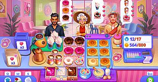Royal Cooking