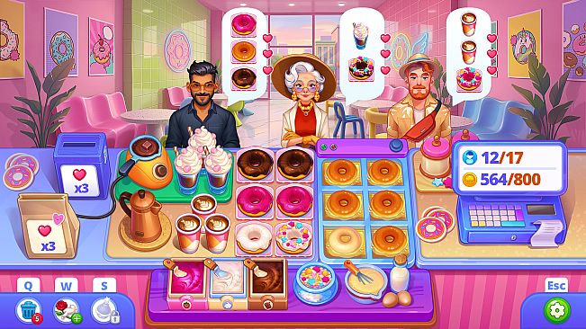 Royal Cooking