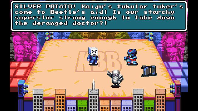 Kaiju Big Battel: Fighto Fantasy