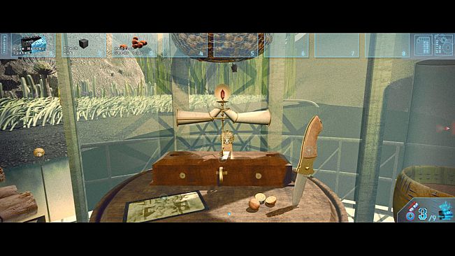 Catyph: The Kunci Experiment