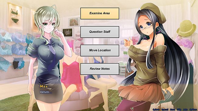 Max's Big Bust - A Captain Nekorai Tale