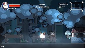 白猫骑士物语/ White Cat Knight