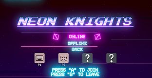Neon Knights