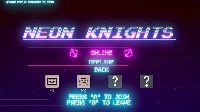 Neon Knights