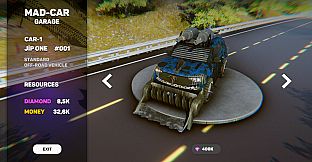 MadCar (Base Breaking)