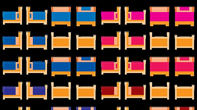 TIGER GAME ASSETS ROGUELIKE INDOOR PACK VOL.03