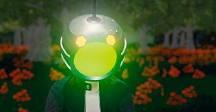 Hide and Seek - Alien Probe Helmet