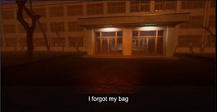 Haunted School The Presence Behind You