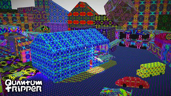 Quantum Tripper - Nanofest