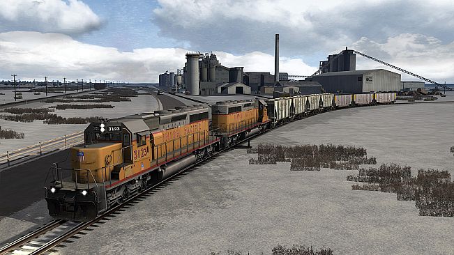 TS Marketplace: Union Pacific Scenario Pack 01 Add-On
