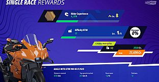 RIDE 6 - Credits Multiplier