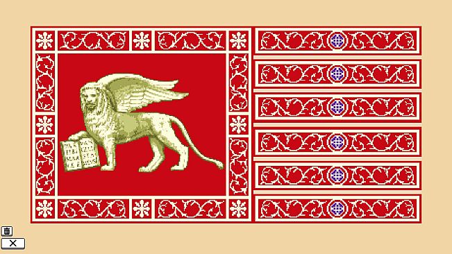 Coloring Pixels - Flag Pack