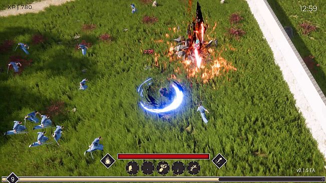 Rogue Samurai: Prologue