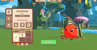 Rogue Slime: PC Edition