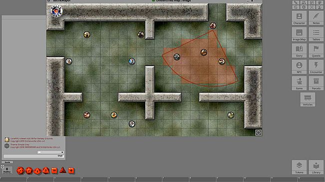 Fantasy Grounds - Men of Wyndhaven