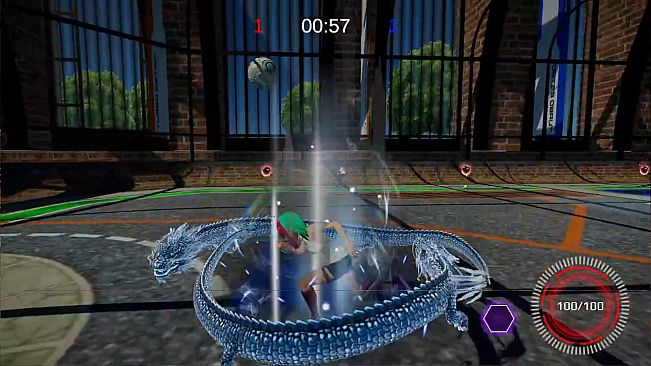 Super Strike Champions