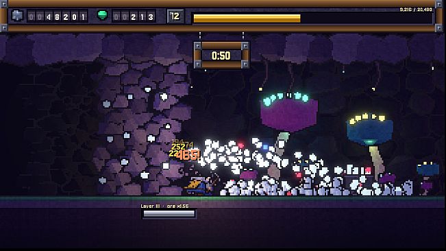 Dwarven Shift 98