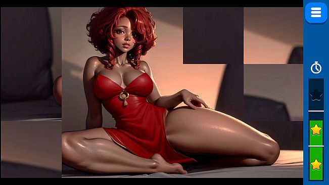 LEWD GIRLS: Hentai Puzzle