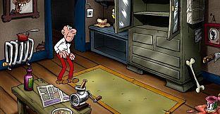 Mortadelo y Filemón: Terror, Espanto y Pavor