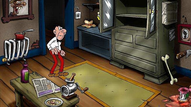 Mortadelo y Filemón: Terror, Espanto y Pavor