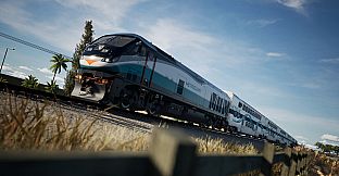 Train Sim World 7: Antelope Valley Line: Los Angeles - Lancaster Route Add-On