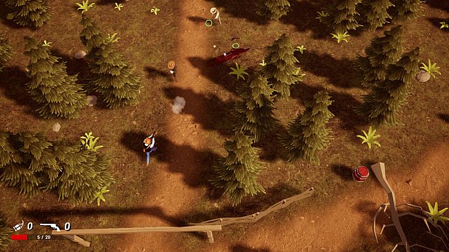 I'm a cowboy: Western Shooter