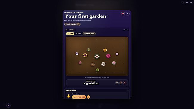 Readerpet - Garden Décor Pack