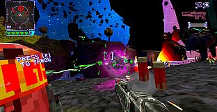 BLOW-UP: AVENGE HUMANITY