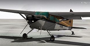 X-Plane 10 AddOn - Carenado - C185F Skywagon