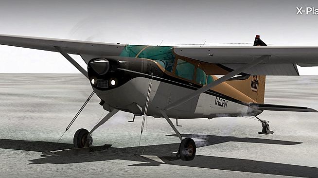 X-Plane 10 AddOn - Carenado - C185F Skywagon