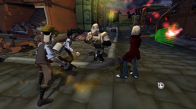 Precipice of Darkness, Episode One