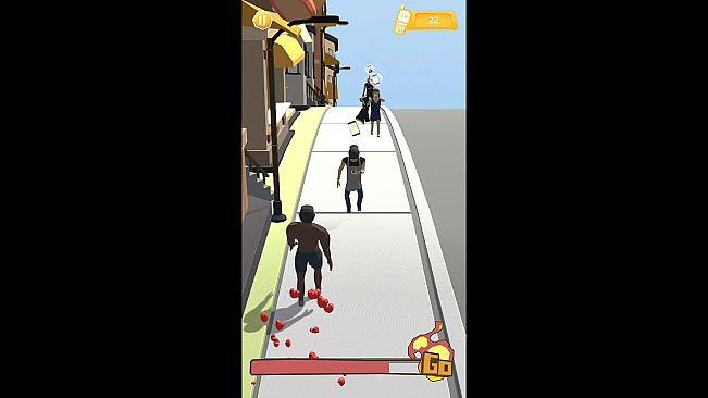 哥是莽撞人 Rush or Die