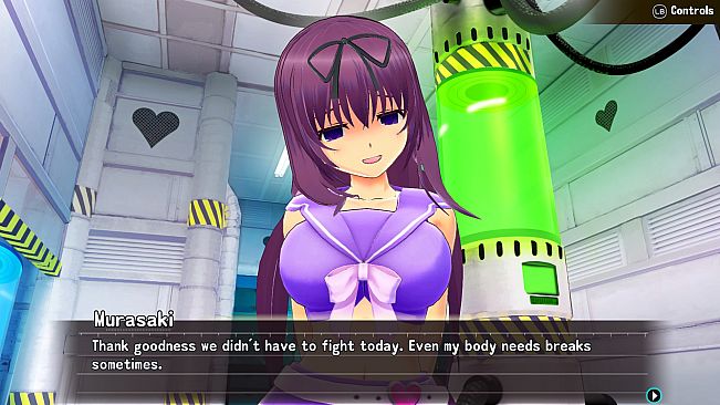 SENRAN KAGURA Reflexions - Murasaki Reflexions Course & 7-Outfit Set