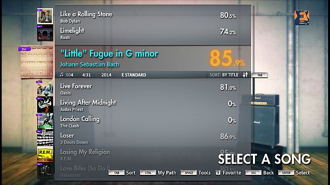 Rocksmith 2014 – Bachsmith