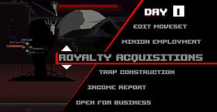 Big Boss: A Villain Simulator