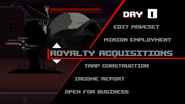 Big Boss: A Villain Simulator