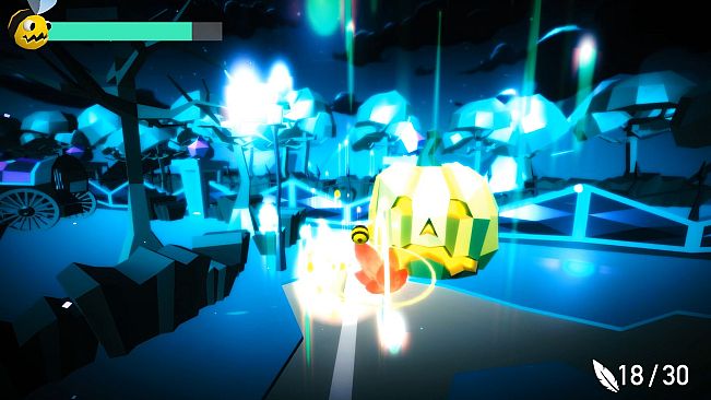 Bumblebee - Spooky Nights